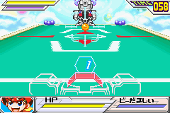 B-Densetsu! Battle B-Daman - Moero! B-Damashii!! Screenshot 1